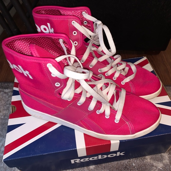 Women’s Reebok Sneakers - Picture 1 of 4